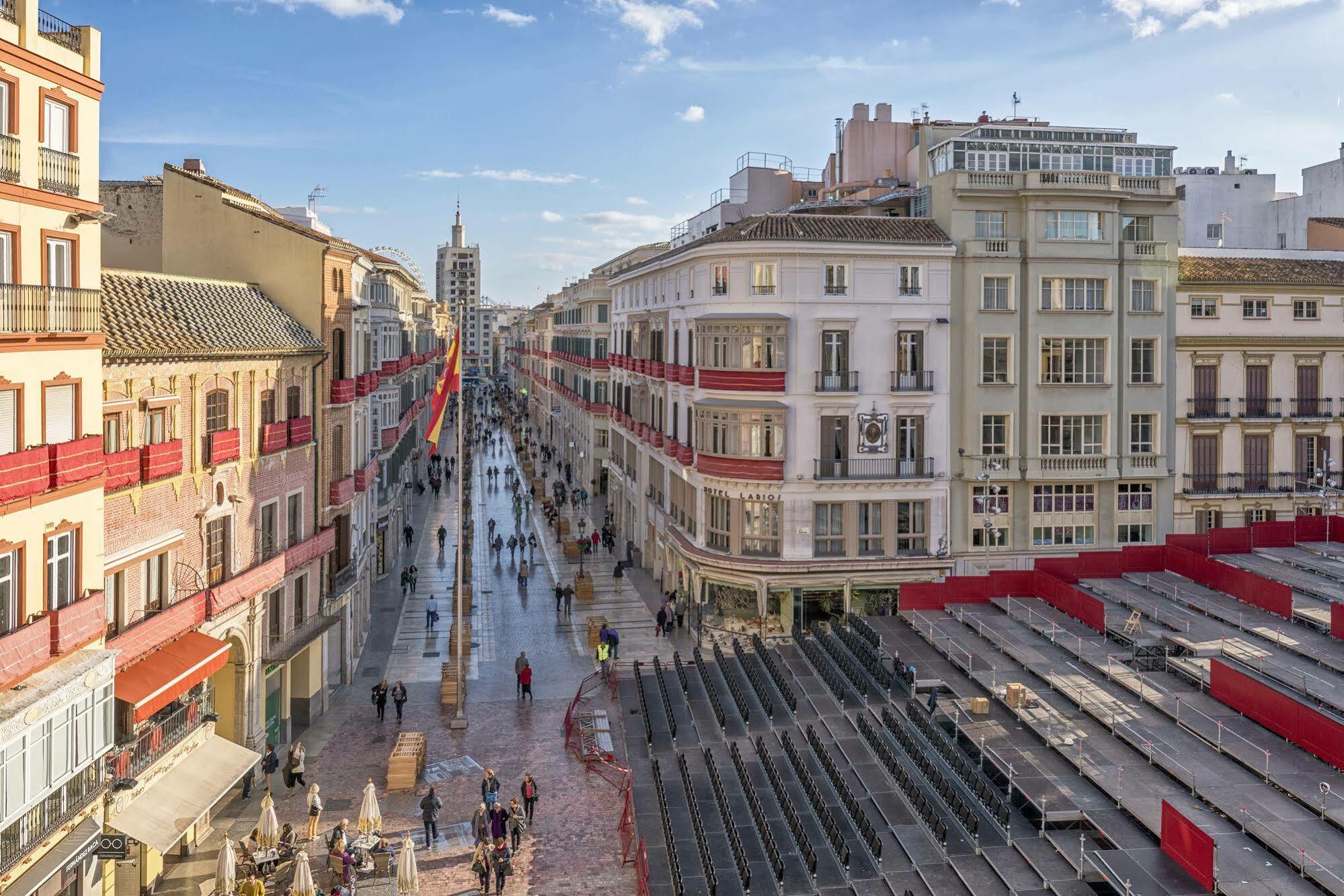 Goodplaces Larios Appartement Málaga